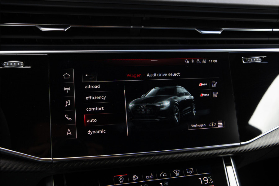 Audi Q8 4.0 TFSI RS Q8 quattro Ceramic, Head-up, Carbon, ABT 2020