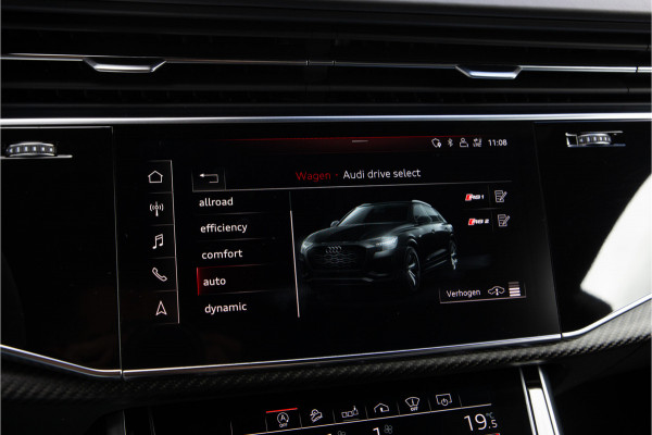 Audi Q8 4.0 TFSI RS Q8 quattro Ceramic, Head-up, Carbon, ABT 2020
