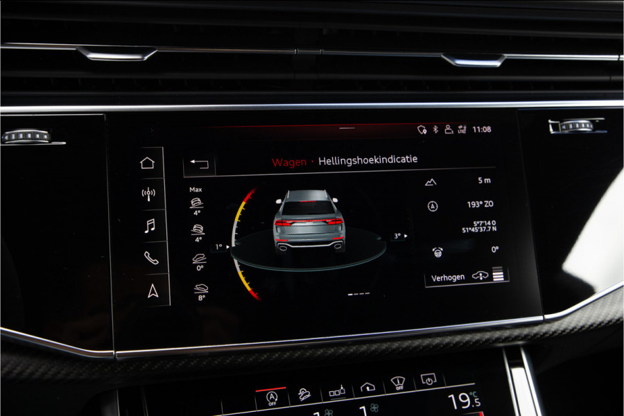 Audi Q8 4.0 TFSI RS Q8 quattro Ceramic, Head-up, Carbon, ABT 2020