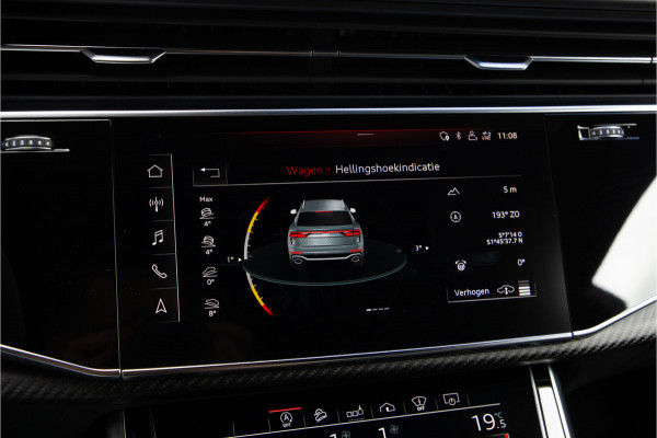 Audi Q8 4.0 TFSI RS Q8 quattro Ceramic, Head-up, Carbon, ABT 2020