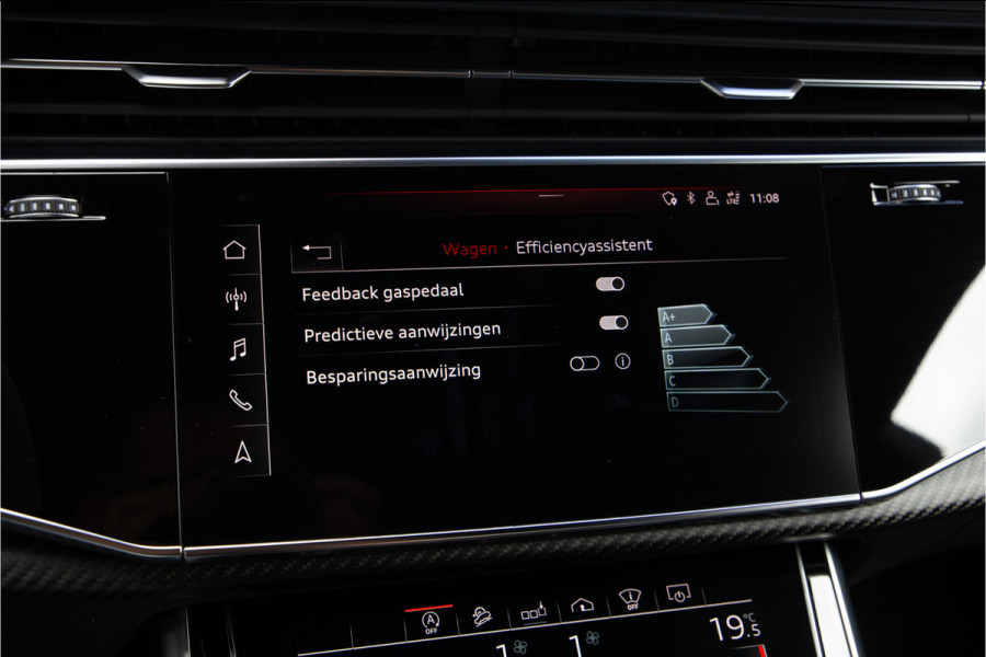 Audi Q8 4.0 TFSI RS Q8 quattro Ceramic, Head-up, Carbon, ABT 2020