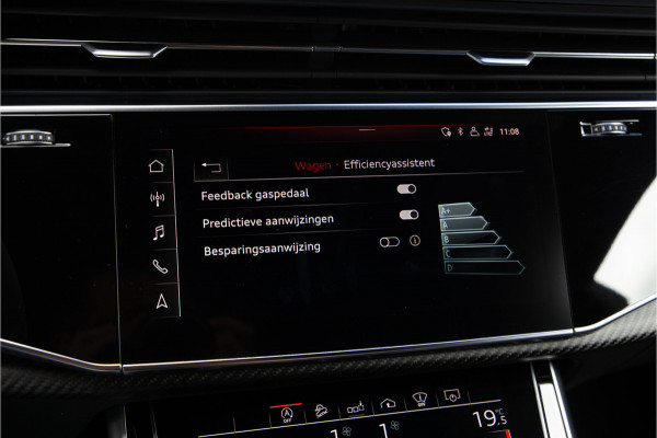 Audi Q8 4.0 TFSI RS Q8 quattro Ceramic, Head-up, Carbon, ABT 2020