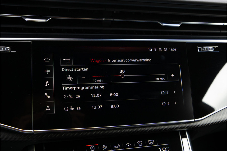 Audi Q8 4.0 TFSI RS Q8 quattro Ceramic, Head-up, Carbon, ABT 2020
