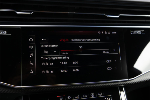 Audi Q8 4.0 TFSI RS Q8 quattro Ceramic, Head-up, Carbon, ABT 2020