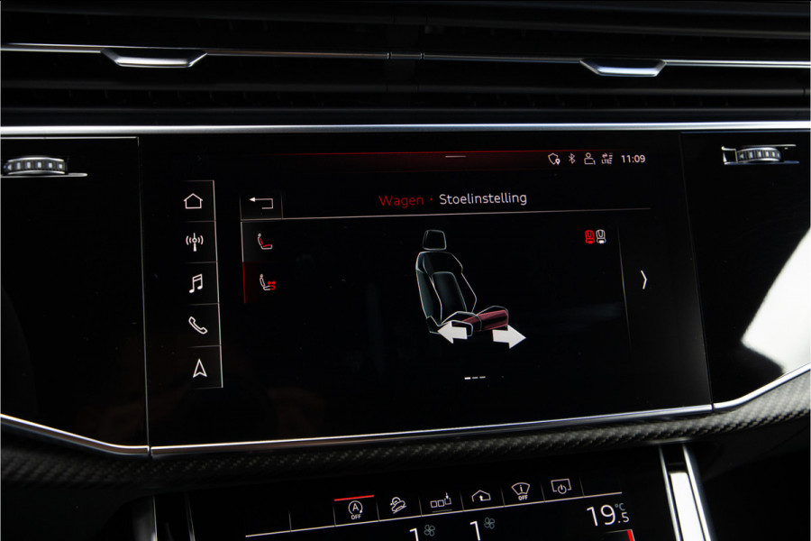 Audi Q8 4.0 TFSI RS Q8 quattro Ceramic, Head-up, Carbon, ABT 2020