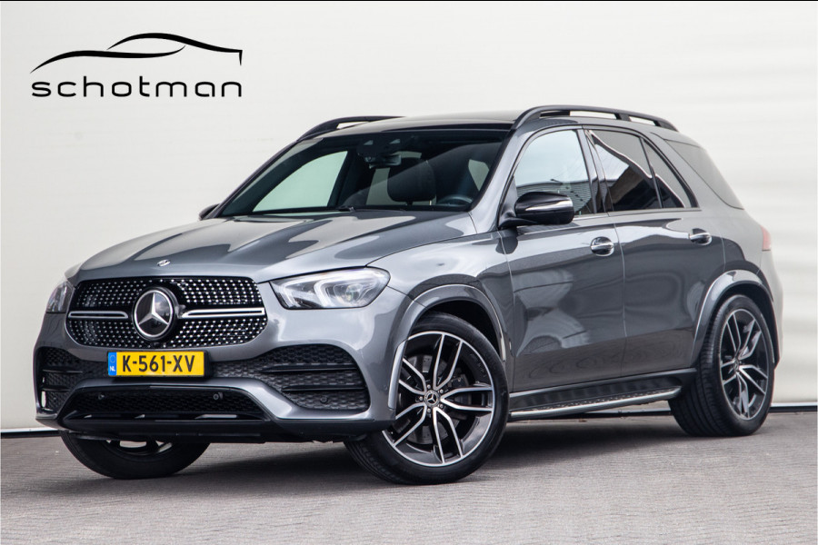 Mercedes-Benz GLE 450 4MATIC Premium Plus, Pano, Distronic, Luchtvering, Carbon, Nightpack, VOL