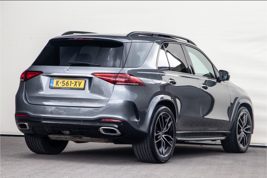 Mercedes-Benz GLE 450 4MATIC Premium Plus, Pano, Distronic, Luchtvering, Carbon, Nightpack, VOL