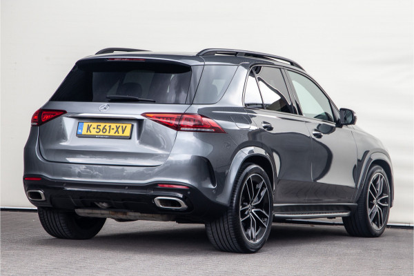 Mercedes-Benz GLE 450 4MATIC Premium Plus, Pano, Distronic, Luchtvering, Carbon, Nightpack, VOL