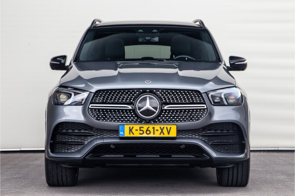 Mercedes-Benz GLE 450 4MATIC Premium Plus, Pano, Distronic, Luchtvering, Carbon, Nightpack, VOL