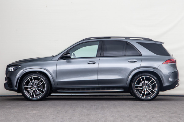 Mercedes-Benz GLE 450 4MATIC Premium Plus, Pano, Distronic, Luchtvering, Carbon, Nightpack, VOL