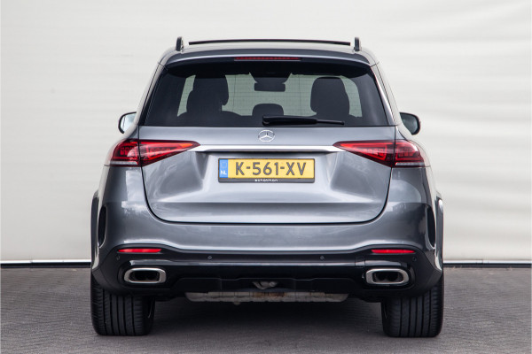Mercedes-Benz GLE 450 4MATIC Premium Plus, Pano, Distronic, Luchtvering, Carbon, Nightpack, VOL
