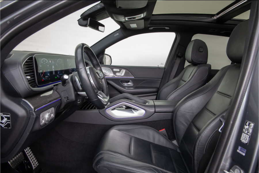 Mercedes-Benz GLE 450 4MATIC Premium Plus, Pano, Distronic, Luchtvering, Carbon, Nightpack, VOL