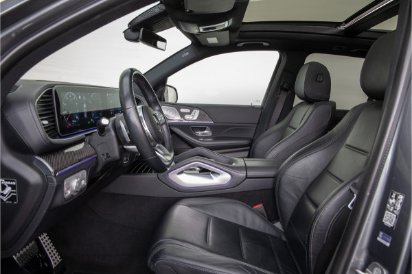 Mercedes-Benz GLE 450 4MATIC Premium Plus, Pano, Distronic, Luchtvering, Carbon, Nightpack, VOL
