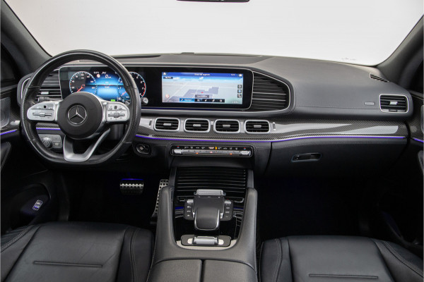 Mercedes-Benz GLE 450 4MATIC Premium Plus, Pano, Distronic, Luchtvering, Carbon, Nightpack, VOL