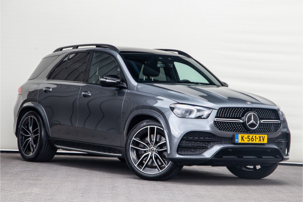 Mercedes-Benz GLE 450 4MATIC Premium Plus, Pano, Distronic, Luchtvering, Carbon, Nightpack, VOL