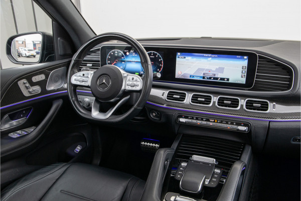 Mercedes-Benz GLE 450 4MATIC Premium Plus, Pano, Distronic, Luchtvering, Carbon, Nightpack, VOL