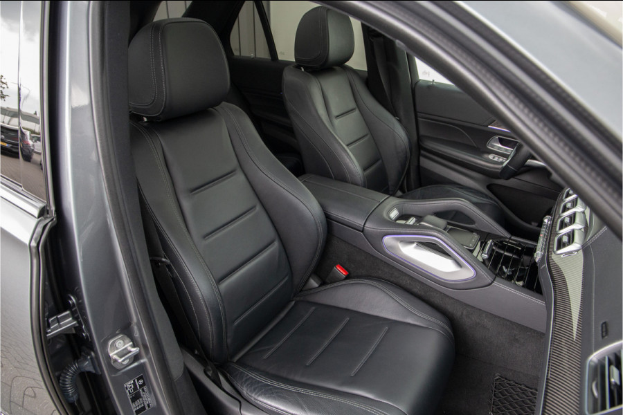Mercedes-Benz GLE 450 4MATIC Premium Plus, Pano, Distronic, Luchtvering, Carbon, Nightpack, VOL