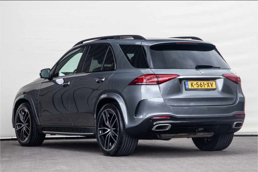 Mercedes-Benz GLE 450 4MATIC Premium Plus, Pano, Distronic, Luchtvering, Carbon, Nightpack, VOL
