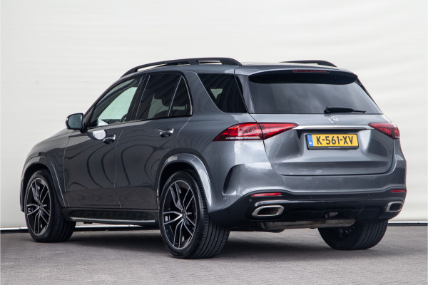 Mercedes-Benz GLE 450 4MATIC Premium Plus, Pano, Distronic, Luchtvering, Carbon, Nightpack, VOL