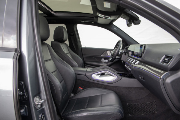 Mercedes-Benz GLE 450 4MATIC Premium Plus, Pano, Distronic, Luchtvering, Carbon, Nightpack, VOL