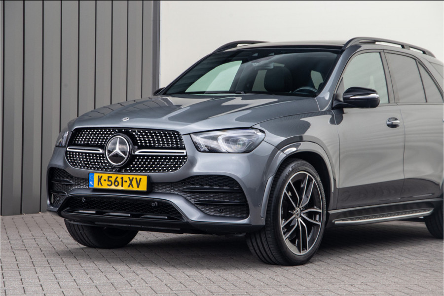 Mercedes-Benz GLE 450 4MATIC Premium Plus, Pano, Distronic, Luchtvering, Carbon, Nightpack, VOL