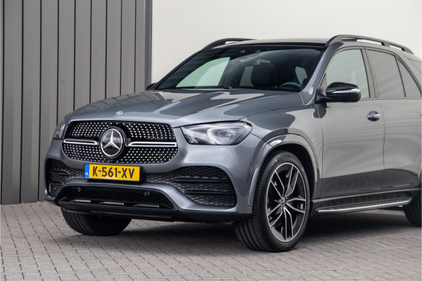Mercedes-Benz GLE 450 4MATIC Premium Plus, Pano, Distronic, Luchtvering, Carbon, Nightpack, VOL