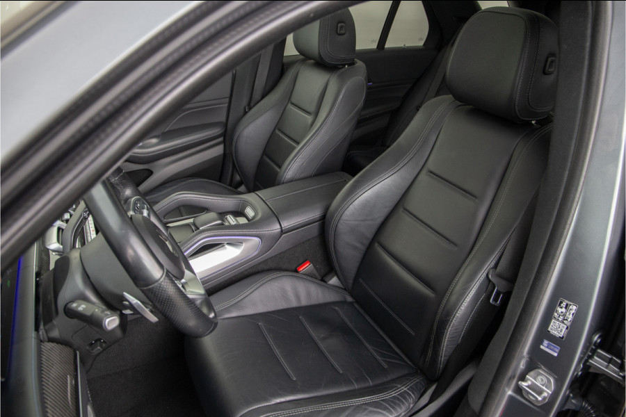 Mercedes-Benz GLE 450 4MATIC Premium Plus, Pano, Distronic, Luchtvering, Carbon, Nightpack, VOL