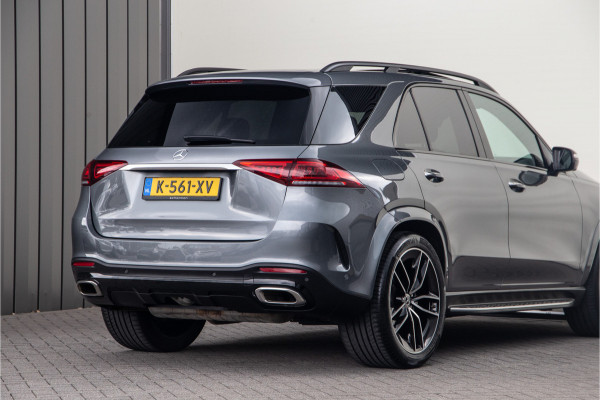 Mercedes-Benz GLE 450 4MATIC Premium Plus, Pano, Distronic, Luchtvering, Carbon, Nightpack, VOL