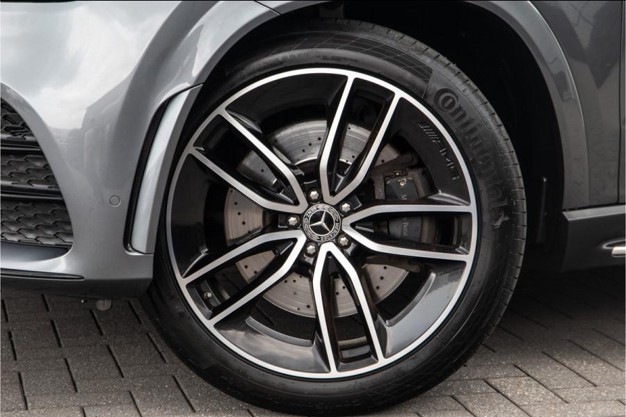 Mercedes-Benz GLE 450 4MATIC Premium Plus, Pano, Distronic, Luchtvering, Carbon, Nightpack, VOL