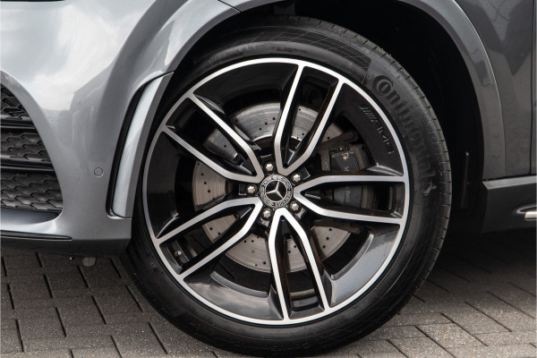 Mercedes-Benz GLE 450 4MATIC Premium Plus, Pano, Distronic, Luchtvering, Carbon, Nightpack, VOL