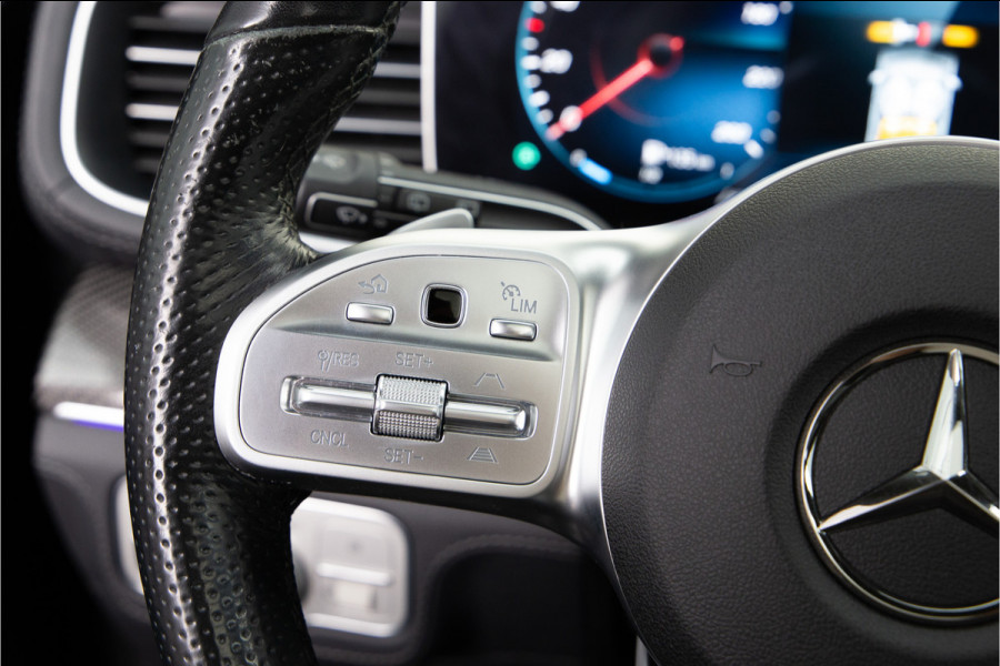 Mercedes-Benz GLE 450 4MATIC Premium Plus, Pano, Distronic, Luchtvering, Carbon, Nightpack, VOL