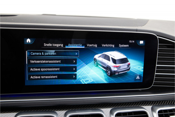 Mercedes-Benz GLE 450 4MATIC Premium Plus, Pano, Distronic, Luchtvering, Carbon, Nightpack, VOL