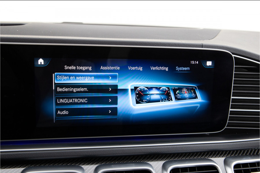 Mercedes-Benz GLE 450 4MATIC Premium Plus, Pano, Distronic, Luchtvering, Carbon, Nightpack, VOL
