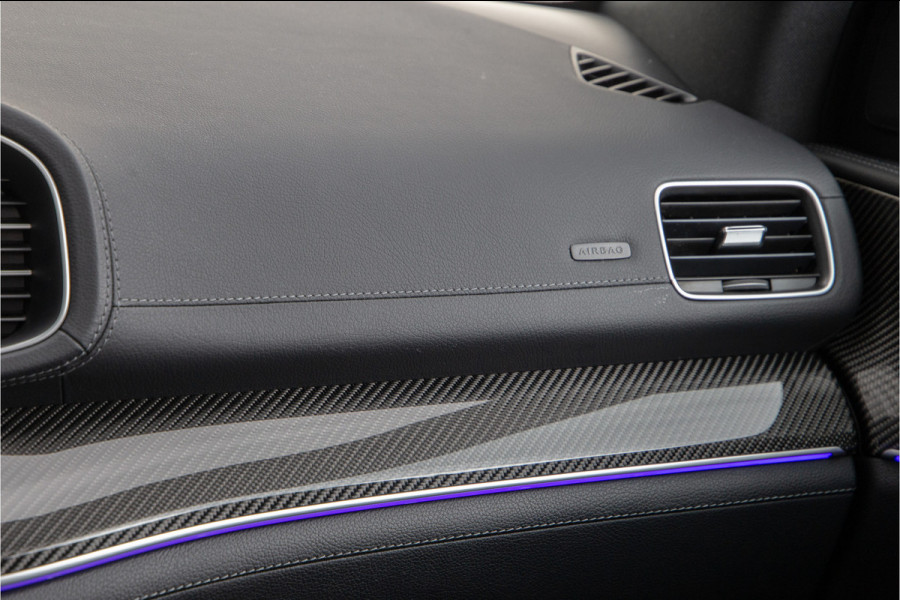 Mercedes-Benz GLE 450 4MATIC Premium Plus, Pano, Distronic, Luchtvering, Carbon, Nightpack, VOL