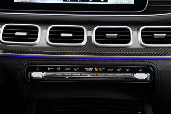 Mercedes-Benz GLE 450 4MATIC Premium Plus, Pano, Distronic, Luchtvering, Carbon, Nightpack, VOL