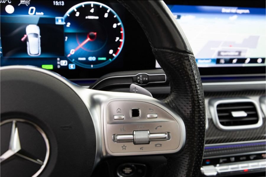 Mercedes-Benz GLE 450 4MATIC Premium Plus, Pano, Distronic, Luchtvering, Carbon, Nightpack, VOL
