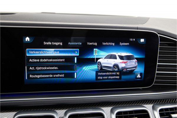 Mercedes-Benz GLE 450 4MATIC Premium Plus, Pano, Distronic, Luchtvering, Carbon, Nightpack, VOL