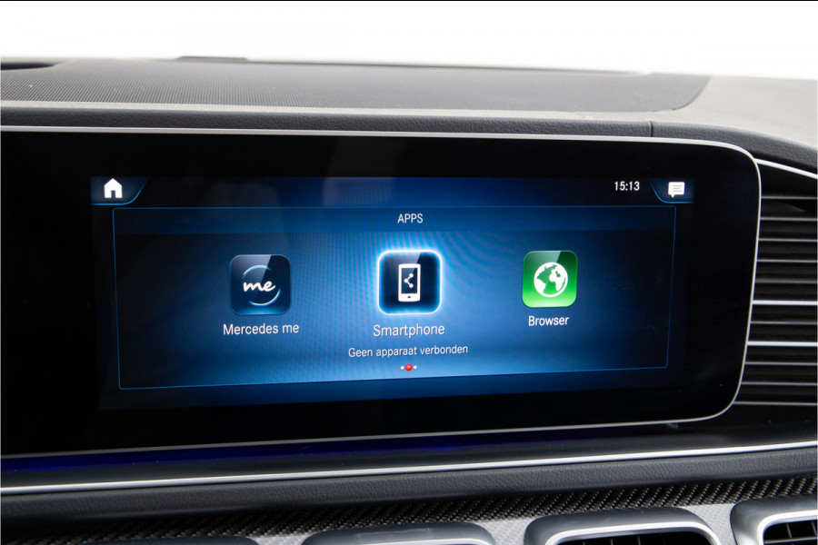 Mercedes-Benz GLE 450 4MATIC Premium Plus, Pano, Distronic, Luchtvering, Carbon, Nightpack, VOL