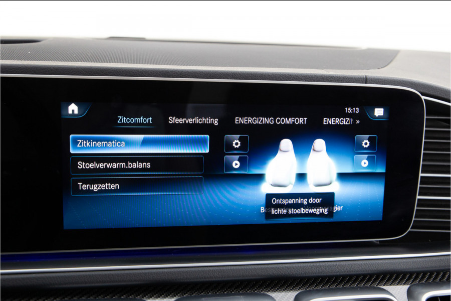 Mercedes-Benz GLE 450 4MATIC Premium Plus, Pano, Distronic, Luchtvering, Carbon, Nightpack, VOL