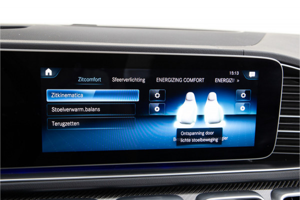 Mercedes-Benz GLE 450 4MATIC Premium Plus, Pano, Distronic, Luchtvering, Carbon, Nightpack, VOL