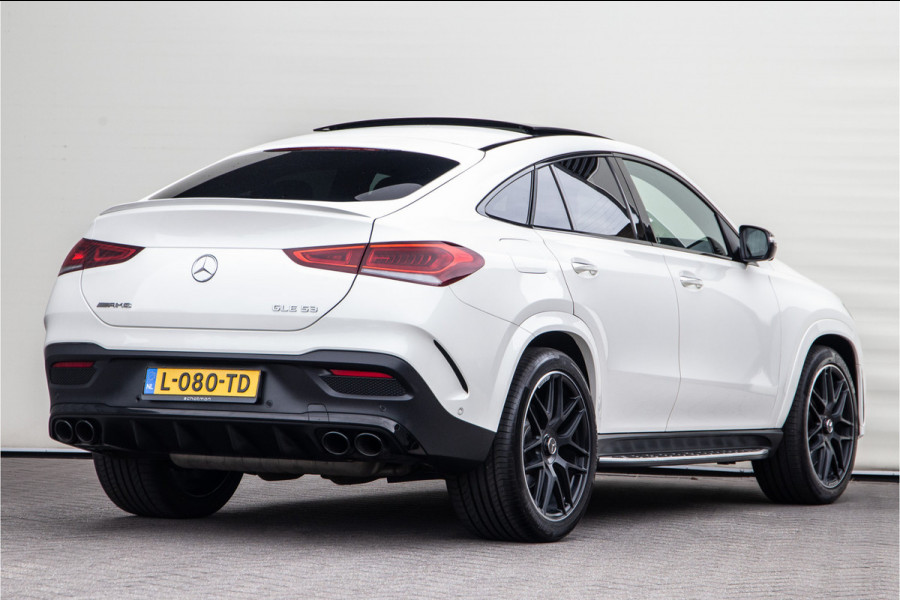 Mercedes-Benz GLE Coupé AMG 53 4MATIC+ Premium Plus Manufaktur, Carbon, Distronic, BTW 2020