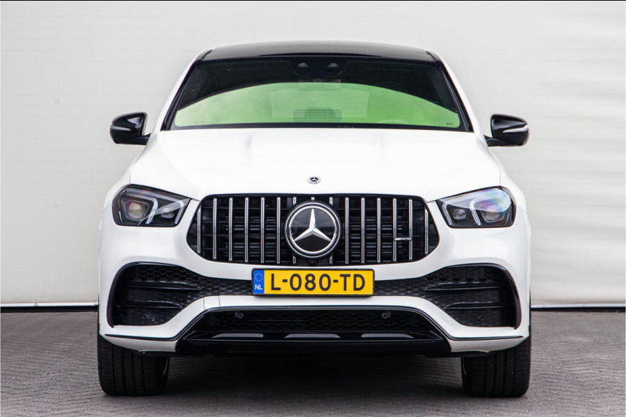 Mercedes-Benz GLE Coupé AMG 53 4MATIC+ Premium Plus Manufaktur, Carbon, Distronic, BTW 2020