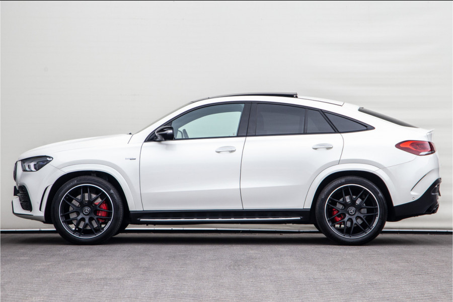 Mercedes-Benz GLE Coupé AMG 53 4MATIC+ Premium Plus Manufaktur, Carbon, Distronic, BTW 2020