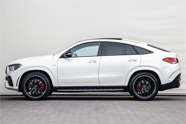 Mercedes-Benz GLE Coupé AMG 53 4MATIC+ Premium Plus Manufaktur, Carbon, Distronic, BTW 2020