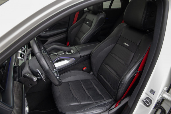 Mercedes-Benz GLE Coupé AMG 53 4MATIC+ Premium Plus Manufaktur, Carbon, Distronic, BTW 2020