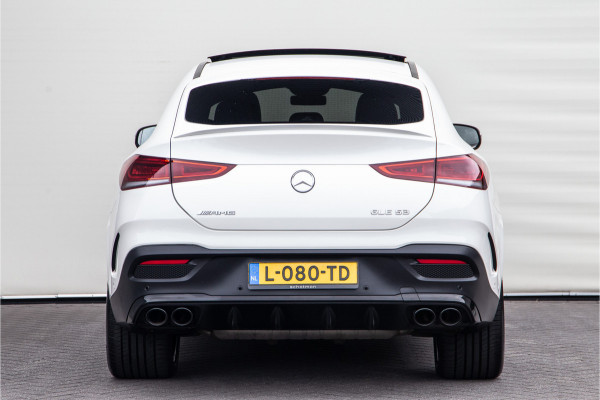 Mercedes-Benz GLE Coupé AMG 53 4MATIC+ Premium Plus Manufaktur, Carbon, Distronic, BTW 2020