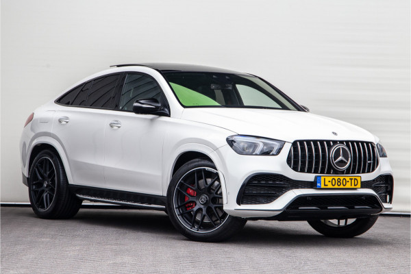 Mercedes-Benz GLE Coupé AMG 53 4MATIC+ Premium Plus Manufaktur, Carbon, Distronic, BTW 2020