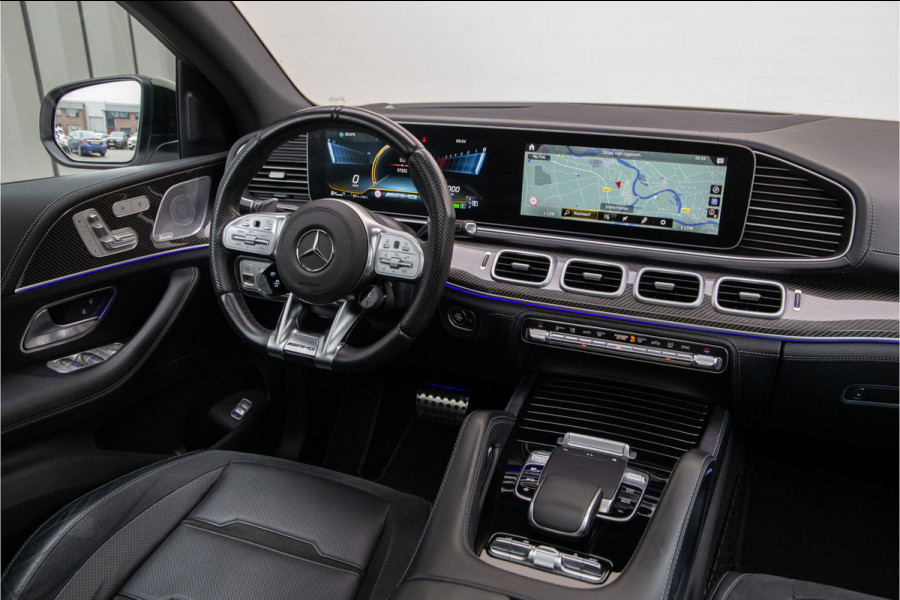 Mercedes-Benz GLE Coupé AMG 53 4MATIC+ Premium Plus Manufaktur, Carbon, Distronic, BTW 2020