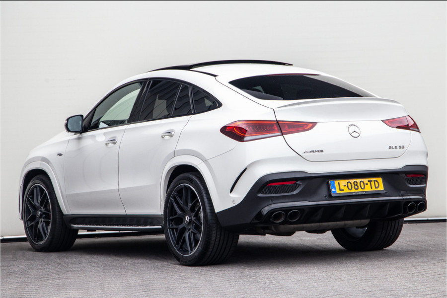 Mercedes-Benz GLE Coupé AMG 53 4MATIC+ Premium Plus Manufaktur, Carbon, Distronic, BTW 2020