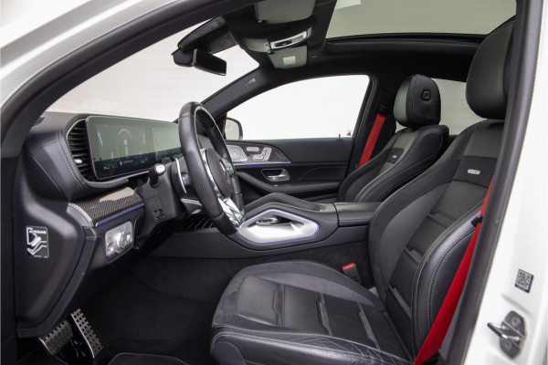 Mercedes-Benz GLE Coupé AMG 53 4MATIC+ Premium Plus Manufaktur, Carbon, Distronic, BTW 2020